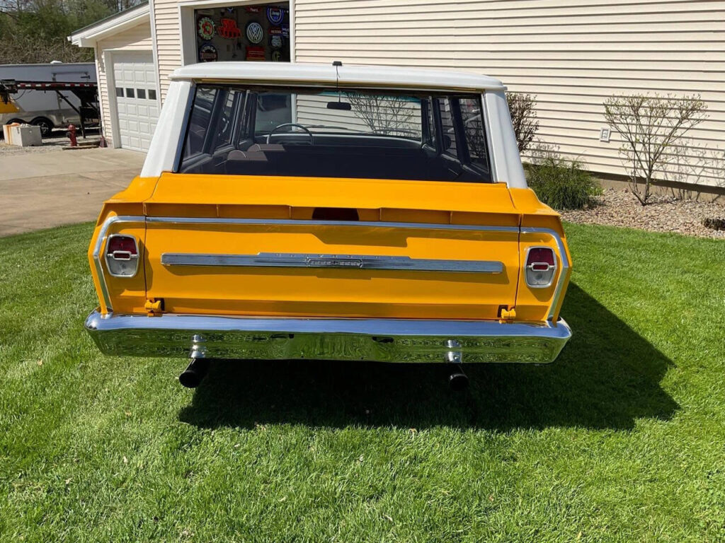 1964 Chevrolet Nova Wagon