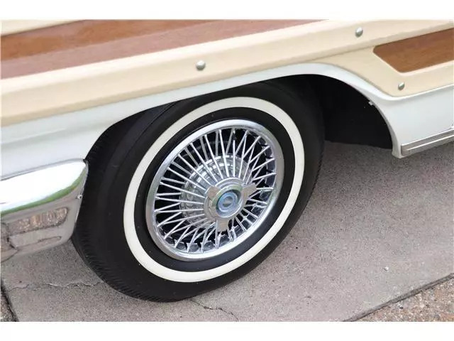 1964 Ford Country Squire Wagon