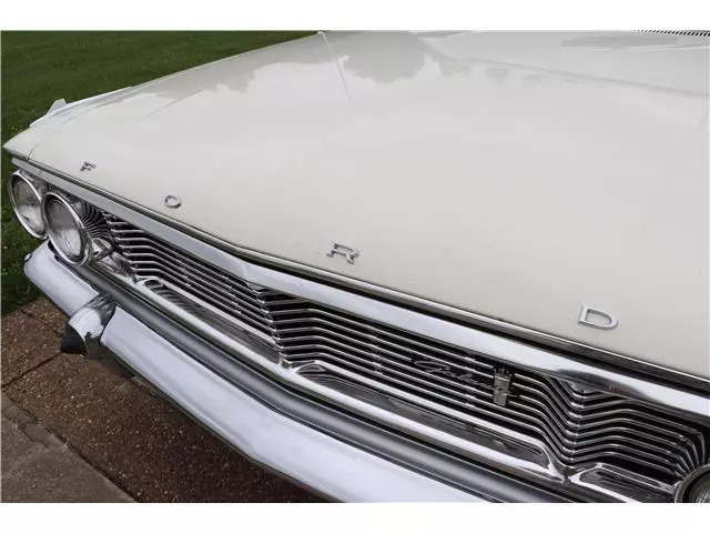 1964 Ford Country Squire Wagon