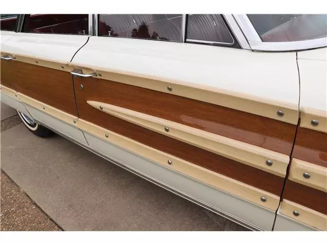 1964 Ford Country Squire Wagon