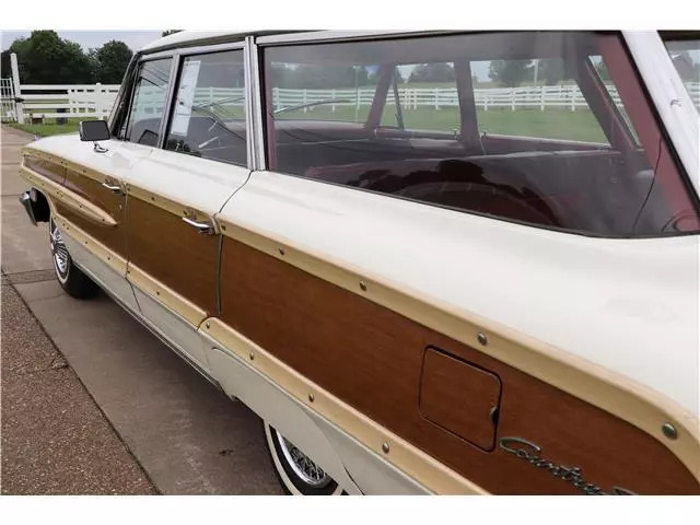 1964 Ford Country Squire Wagon