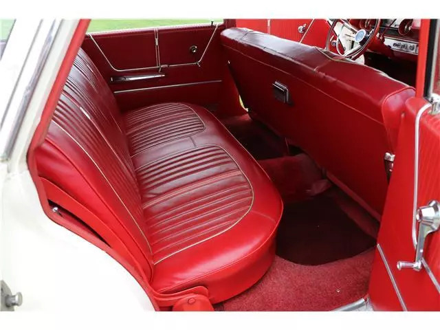 1964 Ford Country Squire Wagon
