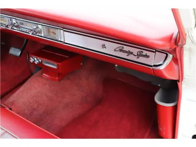 1964 Ford Country Squire Wagon