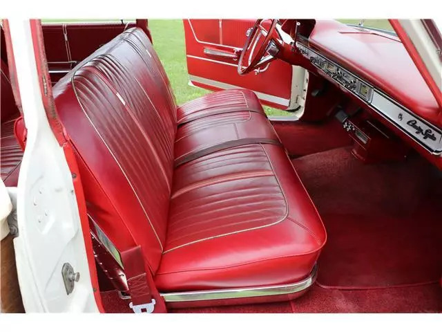 1964 Ford Country Squire Wagon