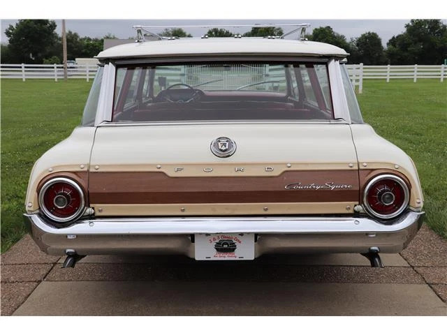 1964 Ford Country Squire Wagon
