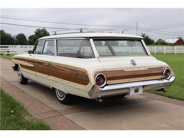 1964 Ford Country Squire Wagon