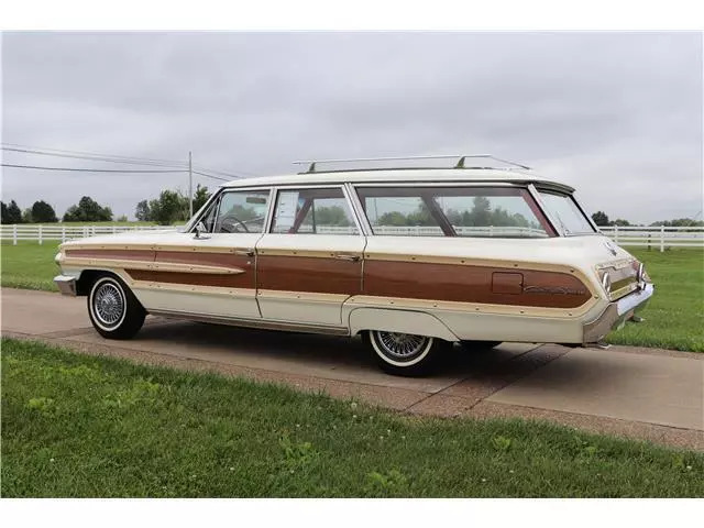 1964 Ford Country Squire Wagon