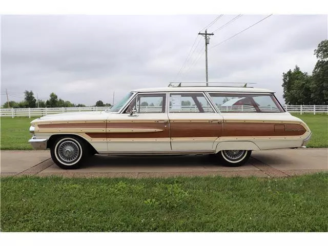 1964 Ford Country Squire Wagon