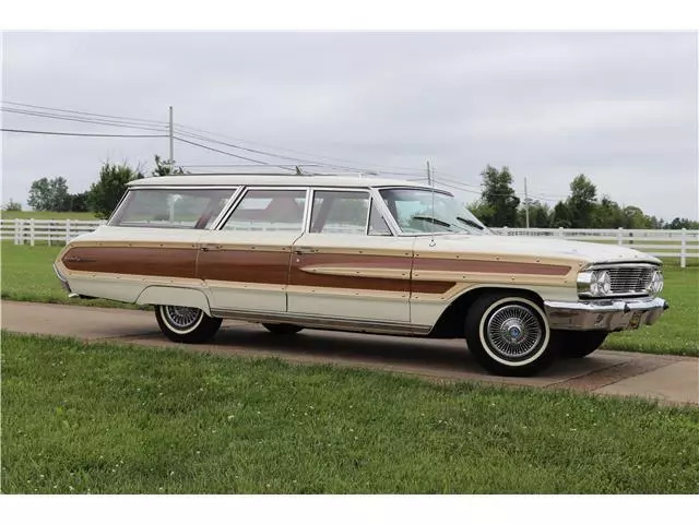 1964 Ford Country Squire Wagon