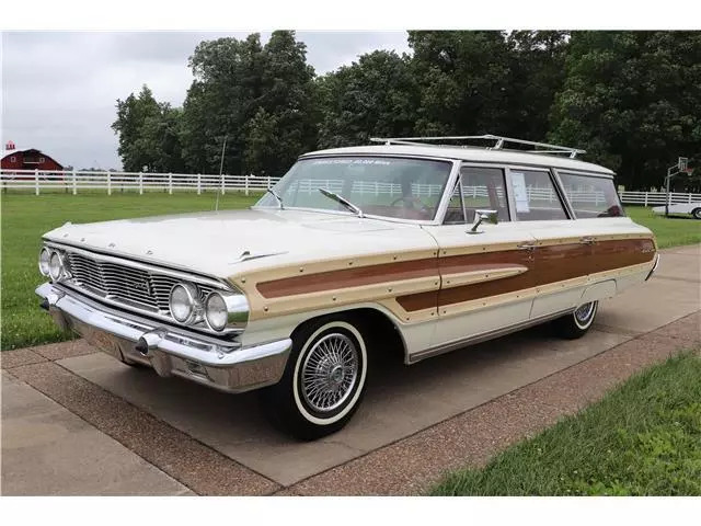 1964 Ford Country Squire Wagon