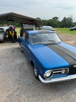 1964 Plymouth Barracuda for sale