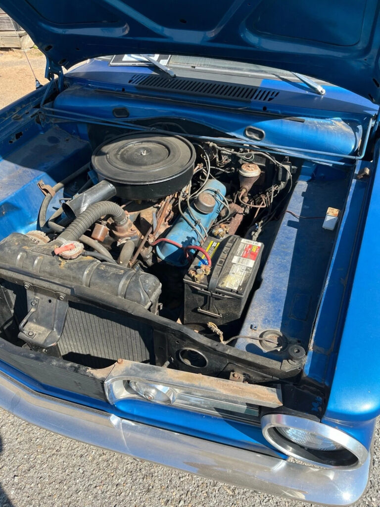 1964 Plymouth Barracuda