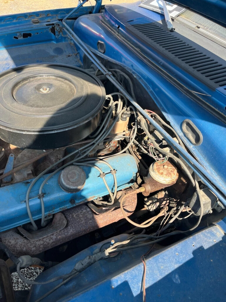 1964 Plymouth Barracuda