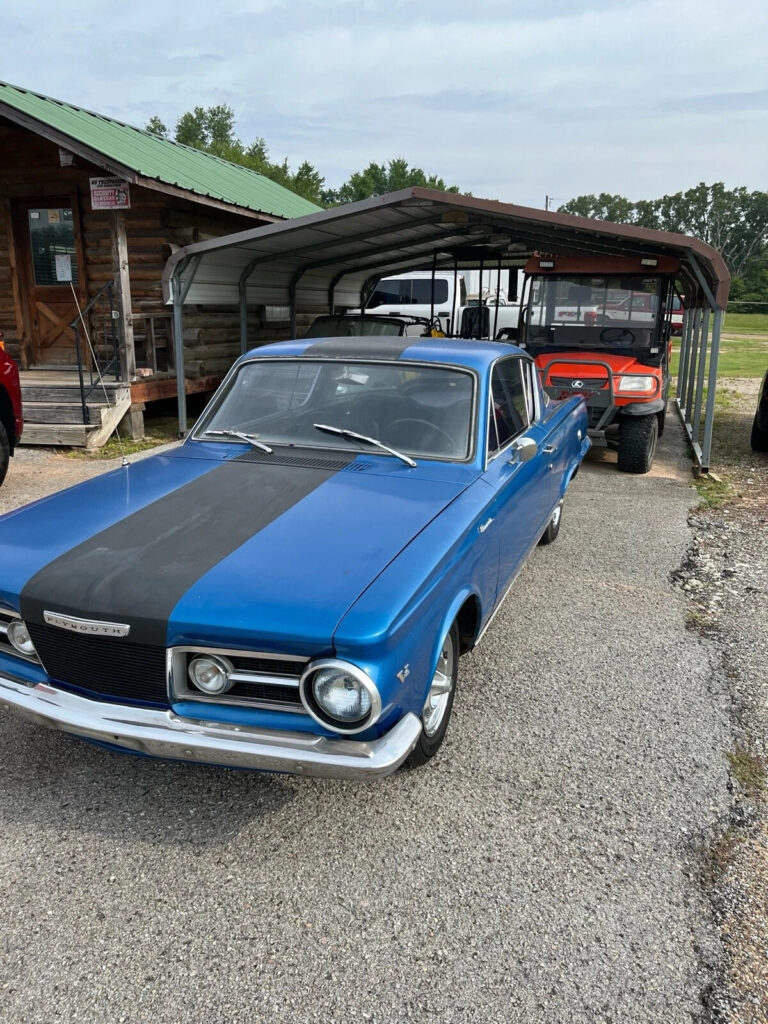 1964 Plymouth Barracuda
