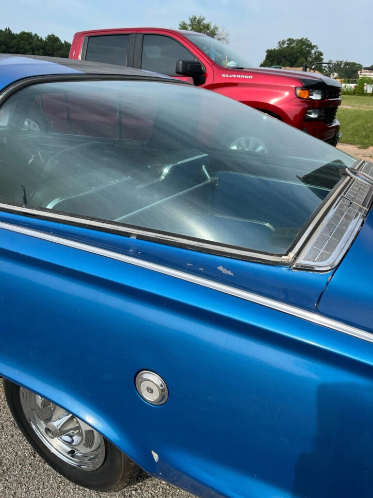 1964 Plymouth Barracuda