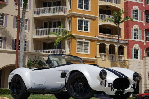 1965 Backdraft Racing Roadster RT4B Black Edition for sale