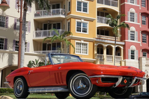 1965 Chevrolet Corvette for sale