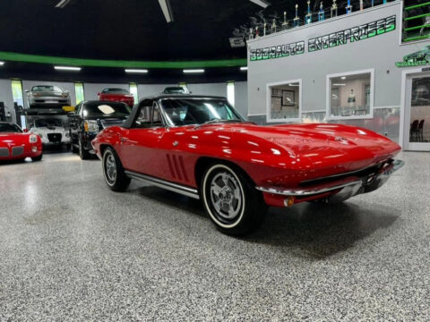 1965 Chevrolet Corvette Stingray Conv for sale