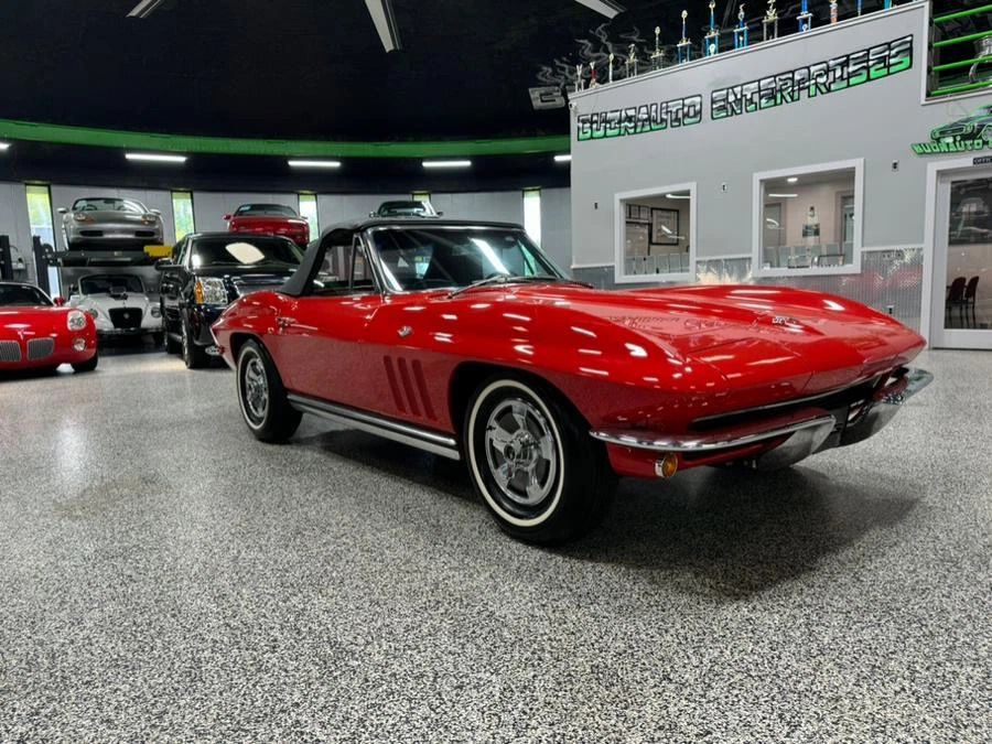 1965 Chevrolet Corvette  Stingray Conv