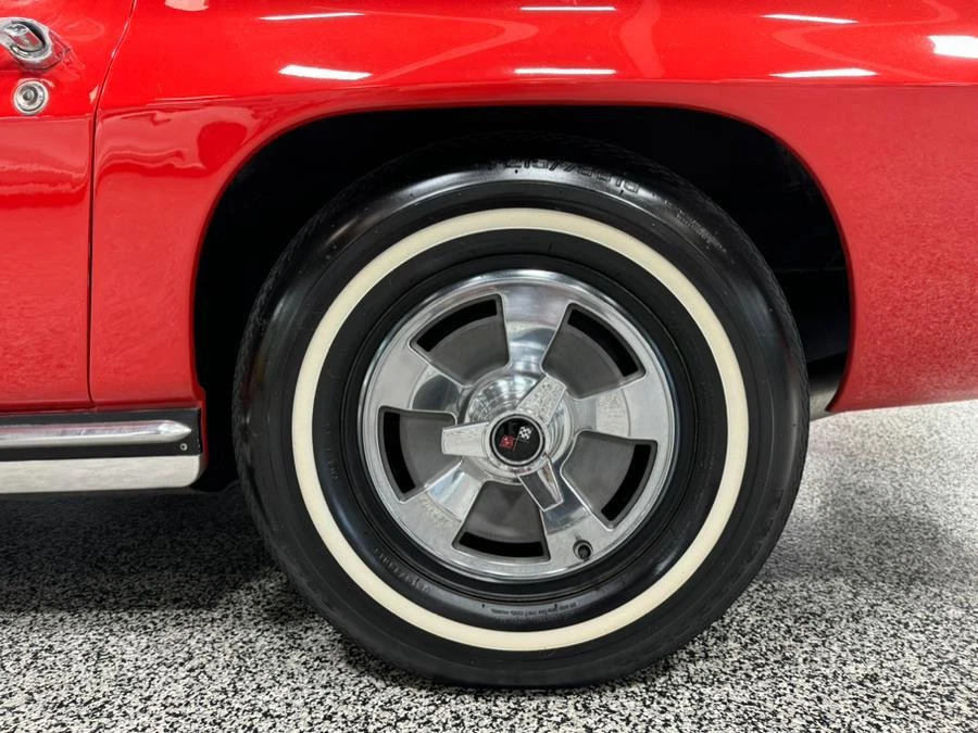 1965 Chevrolet Corvette  Stingray Conv