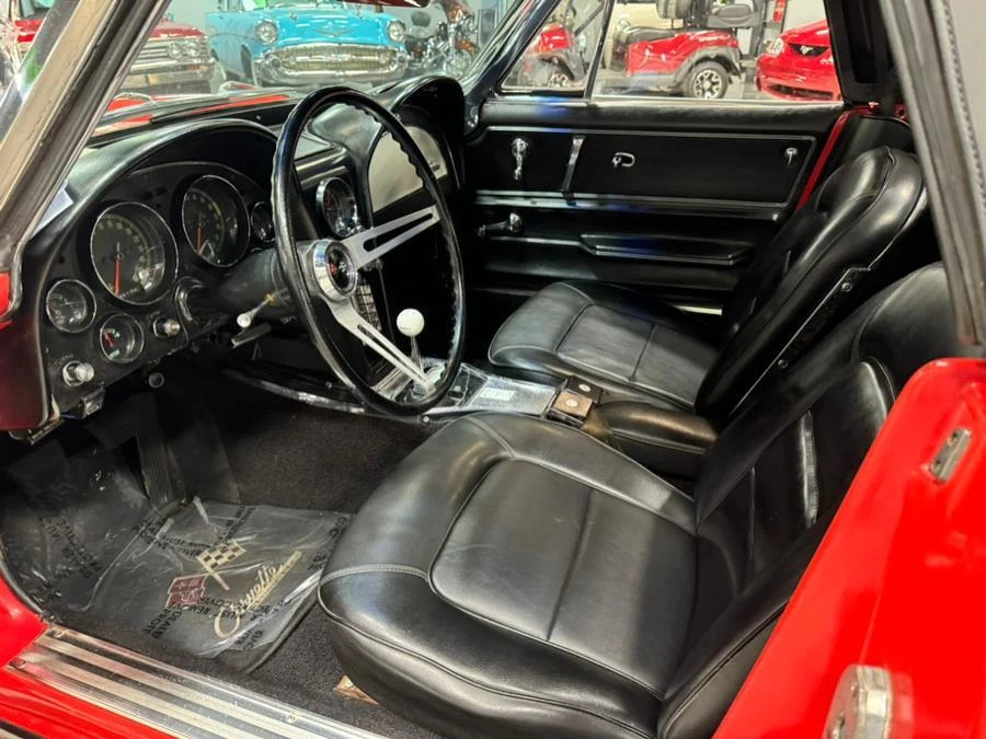1965 Chevrolet Corvette  Stingray Conv