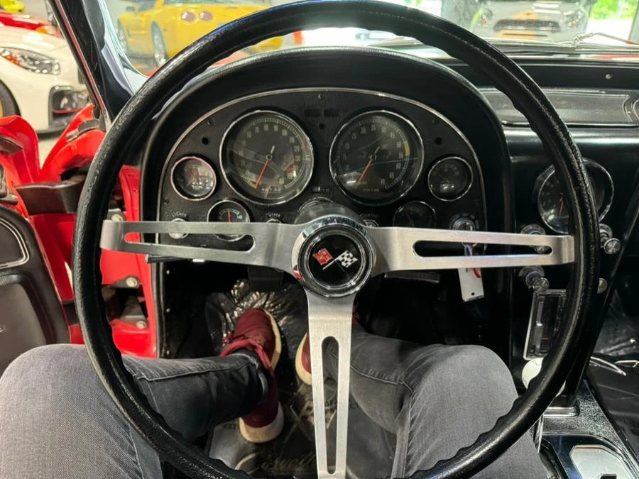 1965 Chevrolet Corvette  Stingray Conv