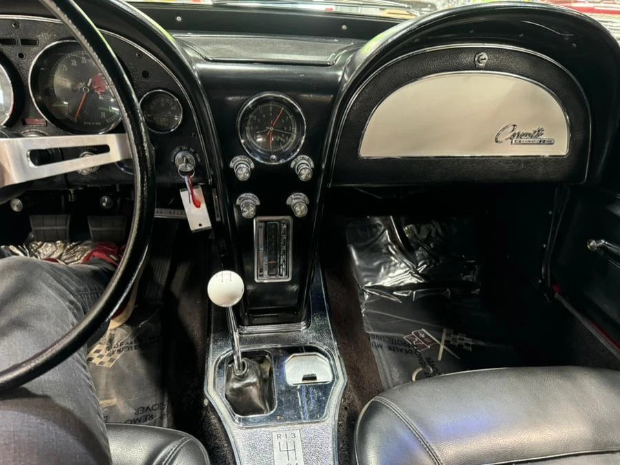 1965 Chevrolet Corvette  Stingray Conv