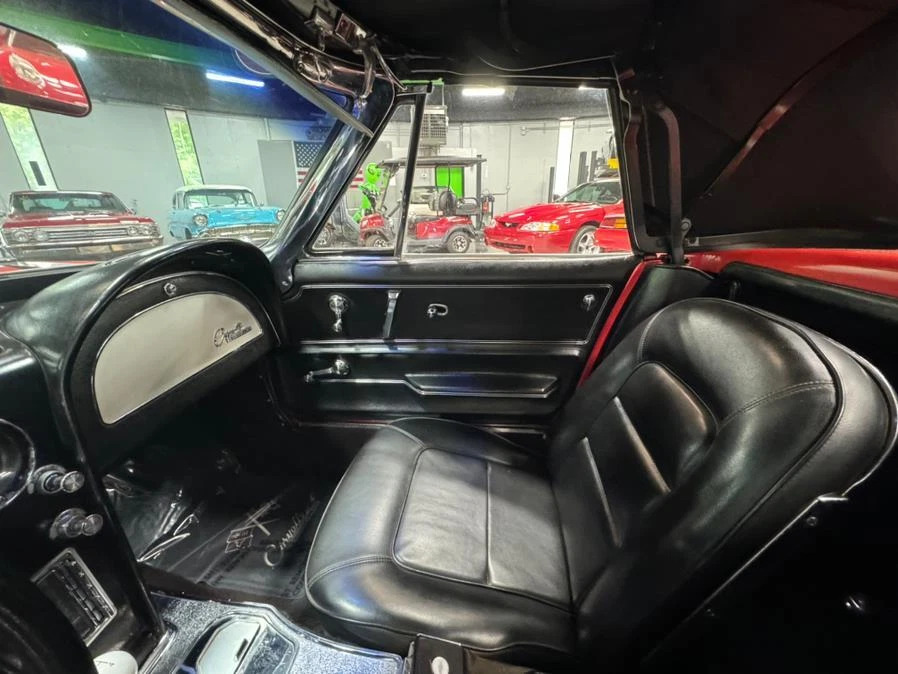 1965 Chevrolet Corvette  Stingray Conv