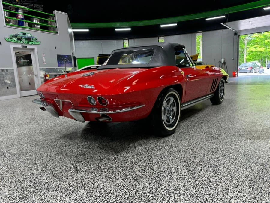 1965 Chevrolet Corvette  Stingray Conv
