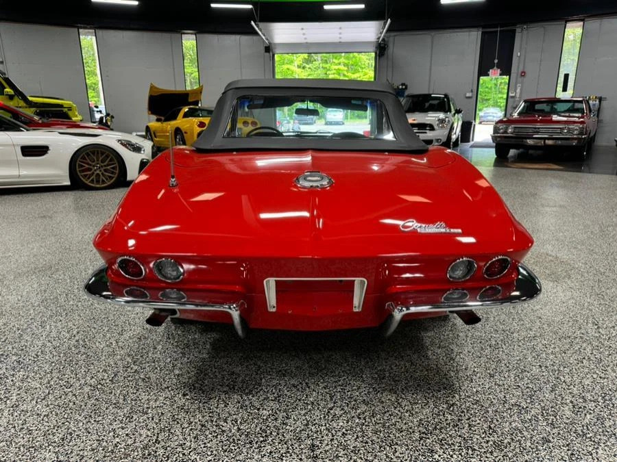 1965 Chevrolet Corvette  Stingray Conv