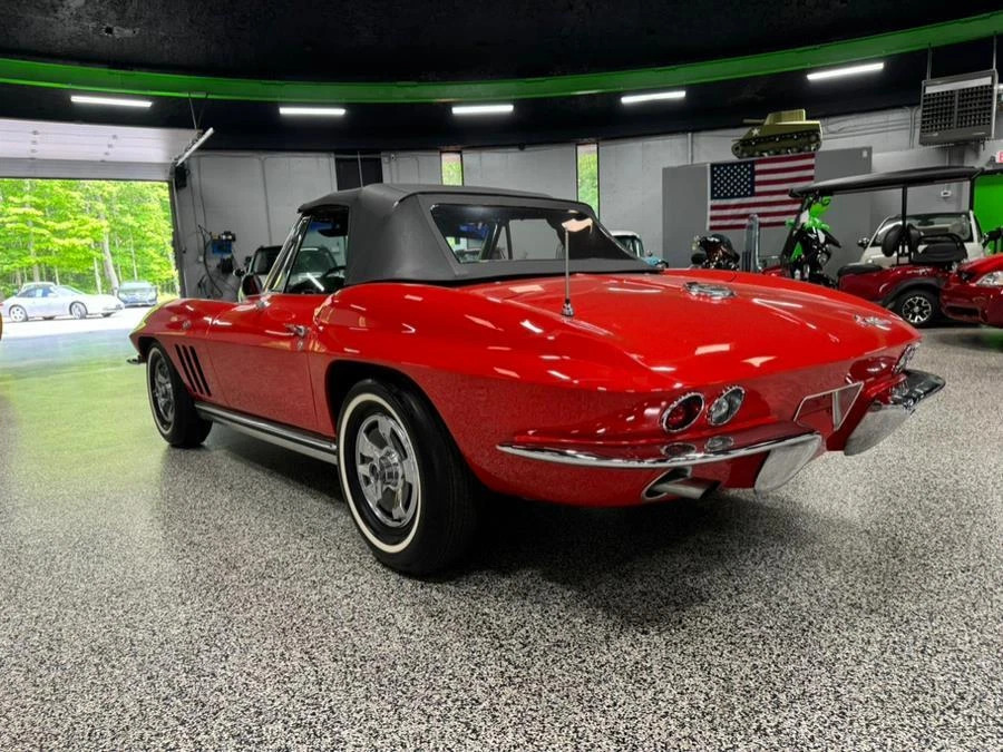 1965 Chevrolet Corvette  Stingray Conv