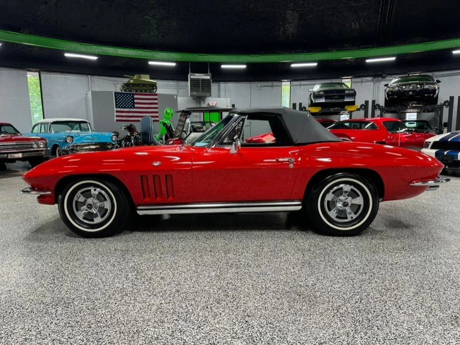 1965 Chevrolet Corvette  Stingray Conv