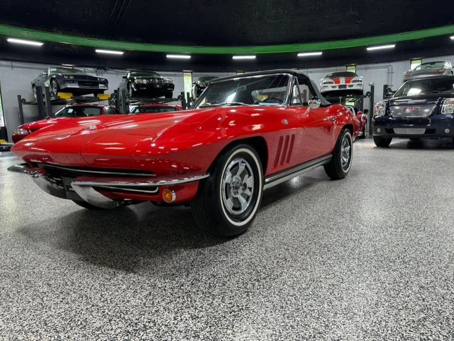 1965 Chevrolet Corvette  Stingray Conv