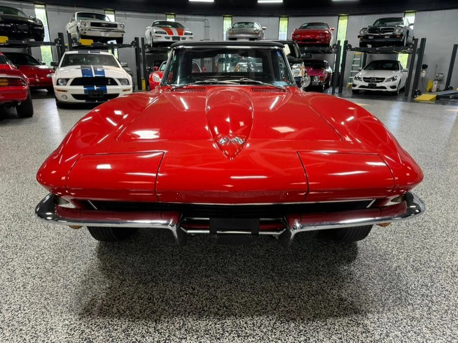 1965 Chevrolet Corvette  Stingray Conv
