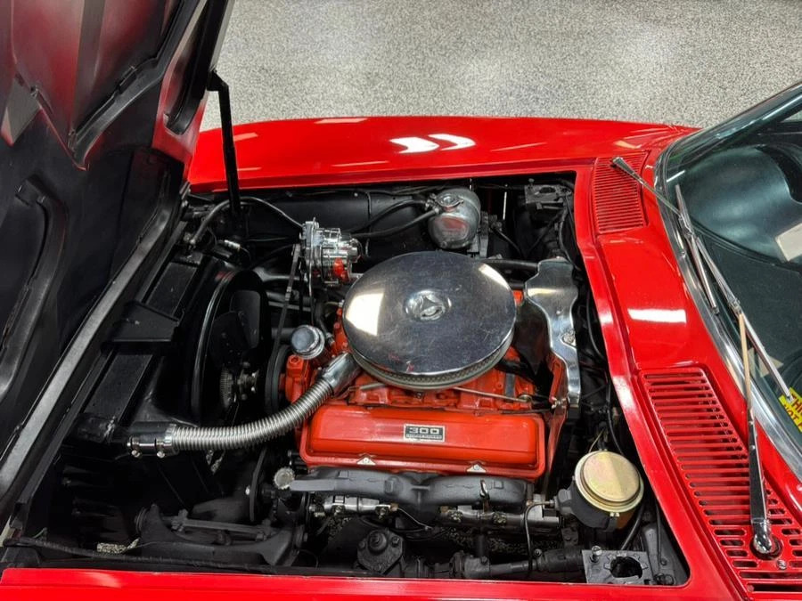 1965 Chevrolet Corvette  Stingray Conv