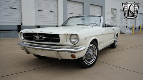 1965 Ford Mustang Convertible for sale