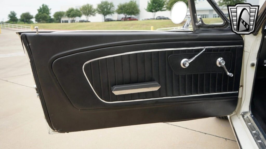 1965 Ford Mustang Convertible