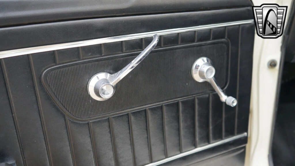 1965 Ford Mustang Convertible