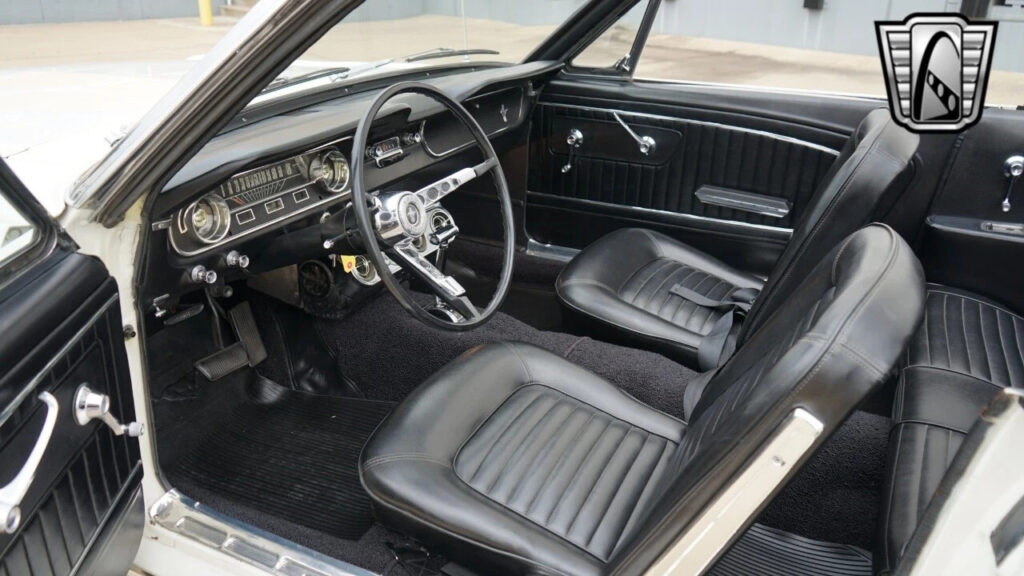 1965 Ford Mustang Convertible