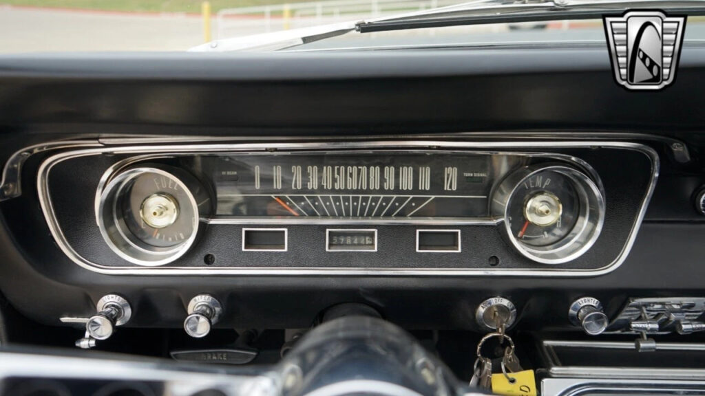 1965 Ford Mustang Convertible