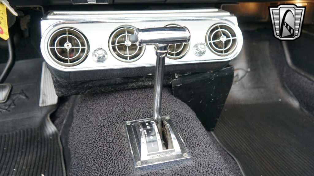 1965 Ford Mustang Convertible