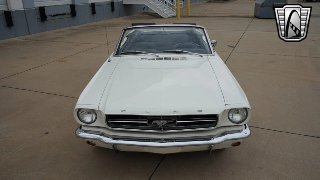 1965 Ford Mustang Convertible