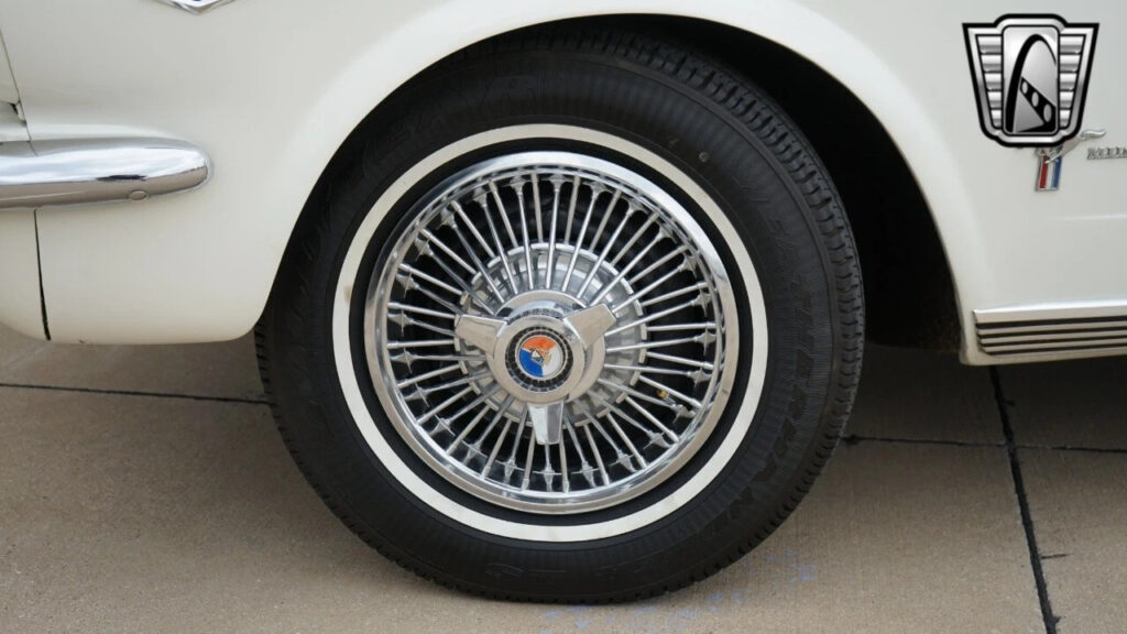 1965 Ford Mustang Convertible