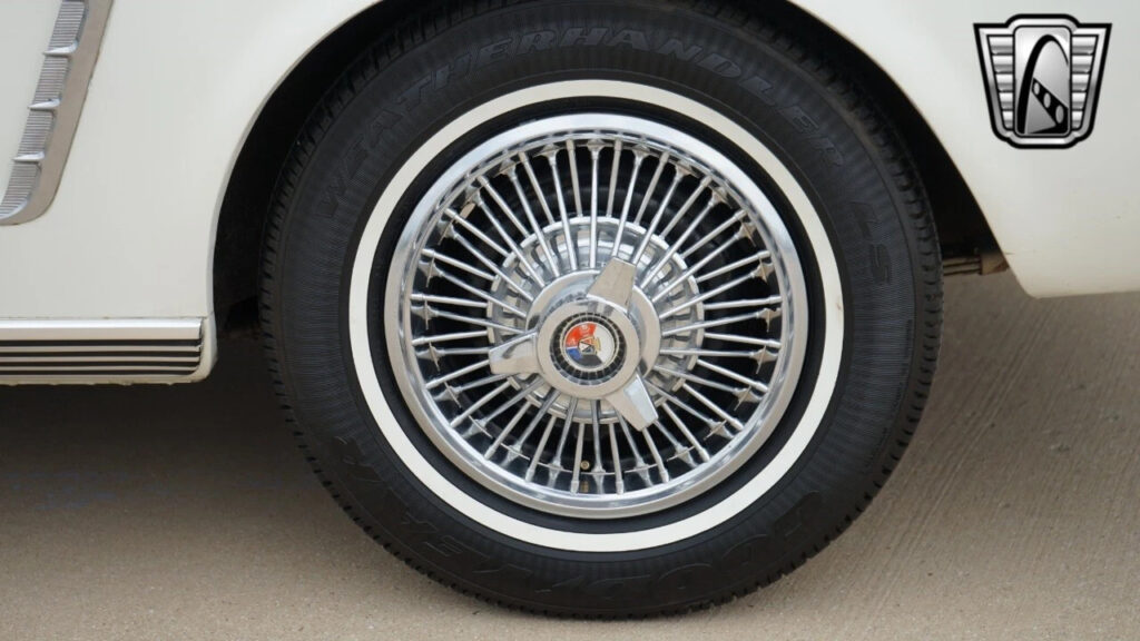 1965 Ford Mustang Convertible