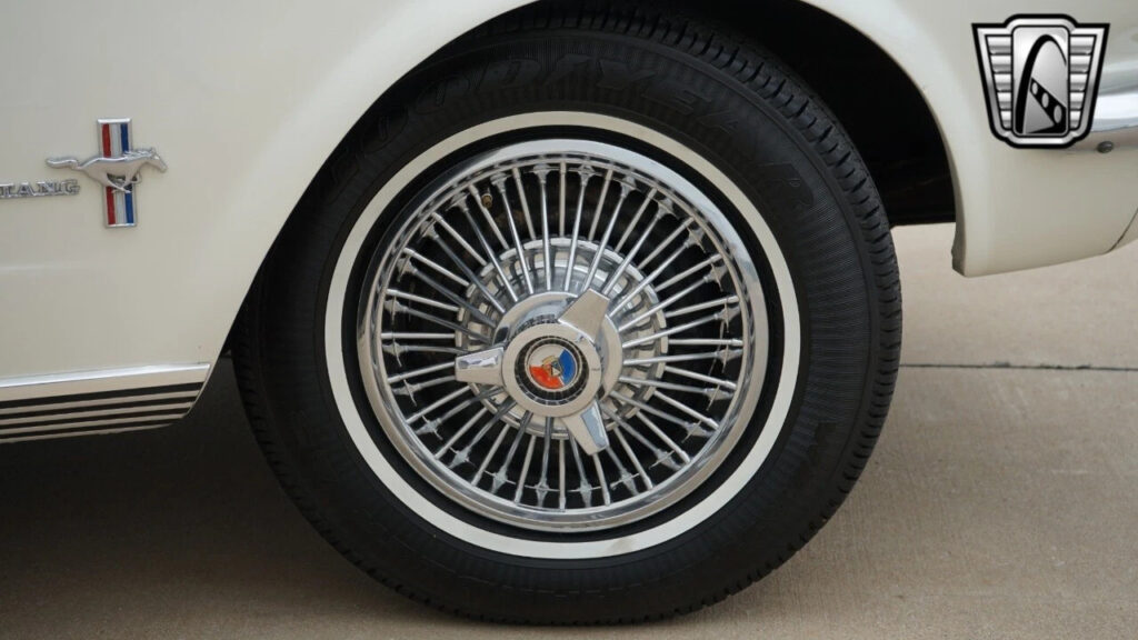 1965 Ford Mustang Convertible