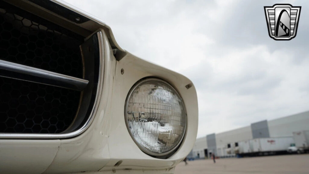 1965 Ford Mustang Convertible