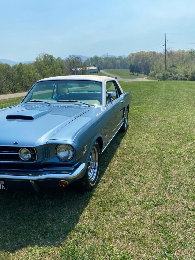 1965 Ford Mustang
