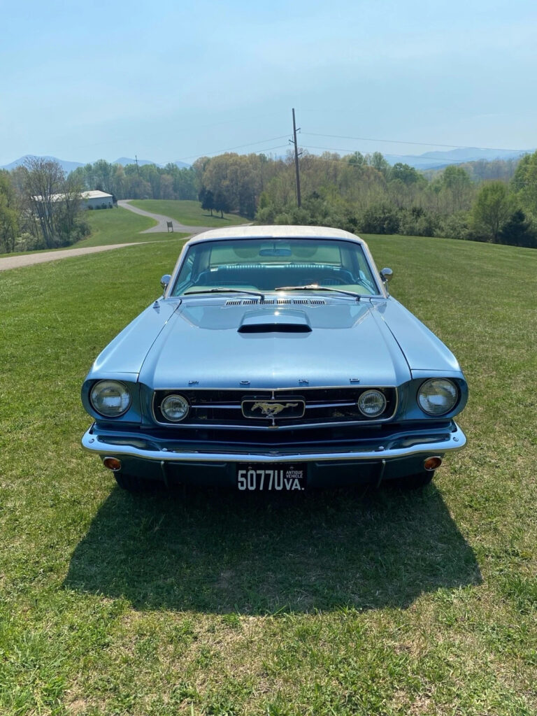1965 Ford Mustang