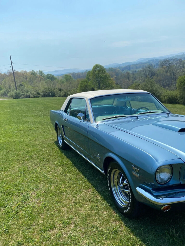 1965 Ford Mustang