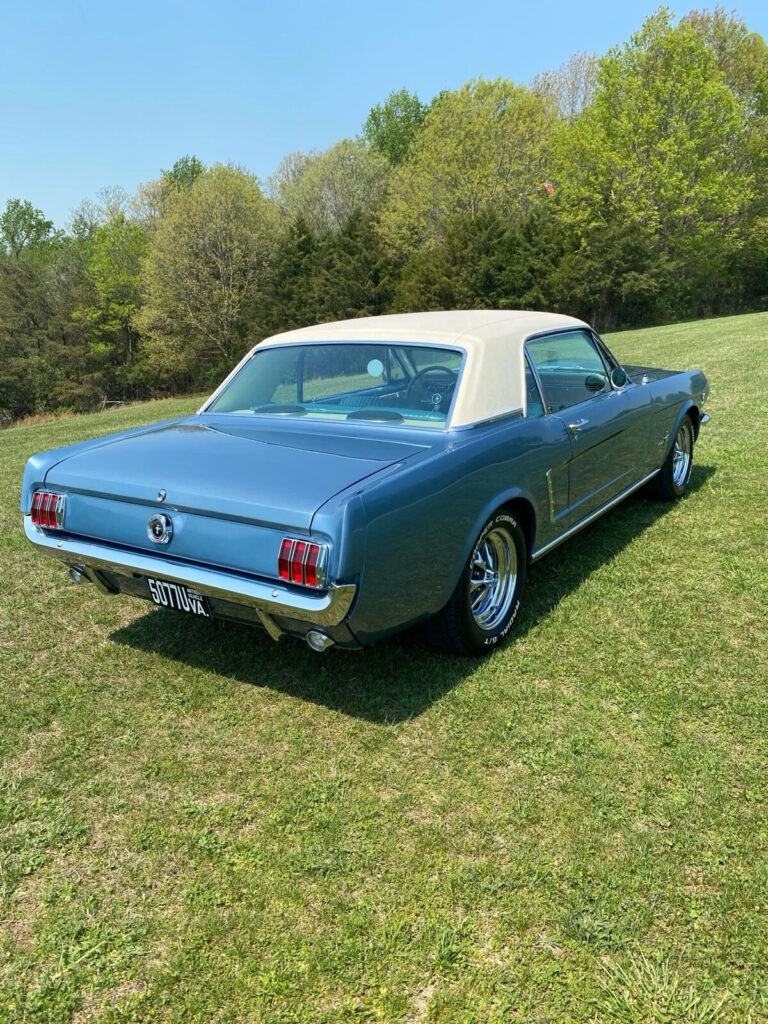 1965 Ford Mustang